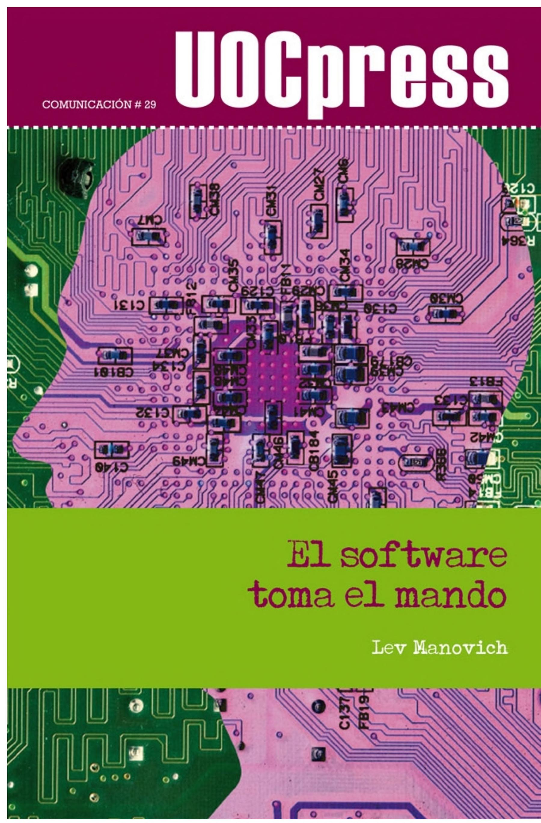 El software toma el mando