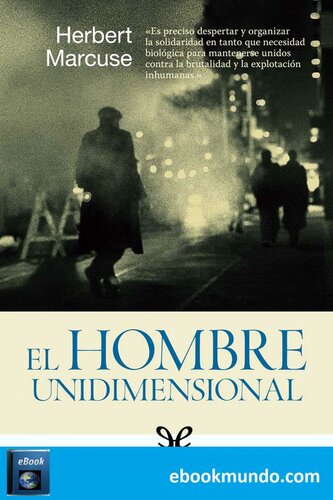El hombre unidimensional