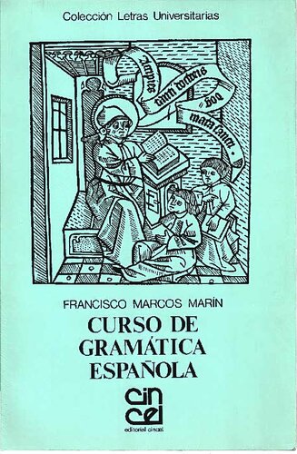 Curso De Gramatica Española