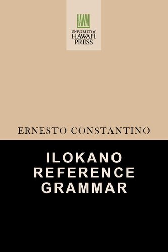 Ilokano reference grammar