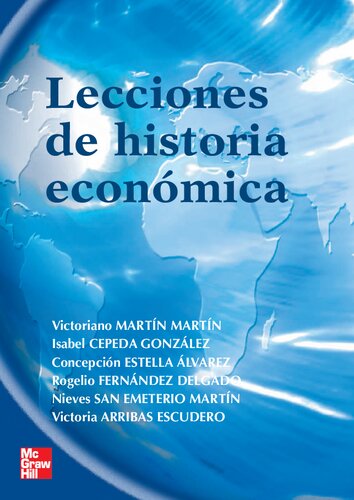 Lecciones de historia económica