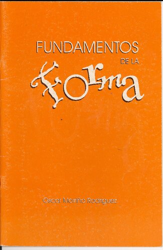 Fundamentos De La Forma