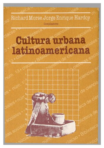 Cultura Urbana Latinoamericana