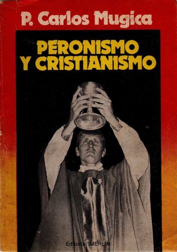 Peronismo y Cristianismo