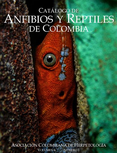 Catálogo de Anfibios y Reptiles de Colombia
