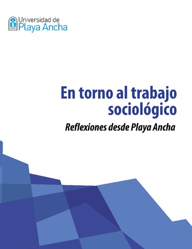 En Torno Al Trabajo Sociologico