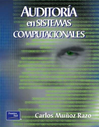 Auditoria En Sistemas Computacionales
