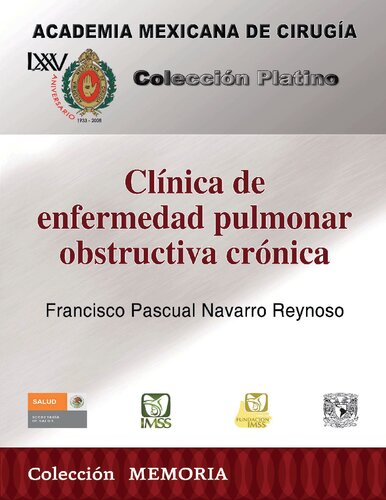 Clínica de enfermedad pulmonar obstructiva crónica CPAMC