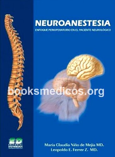 Neuroanestesia
