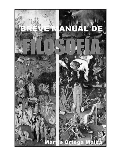 Breve Manual De Filosofia