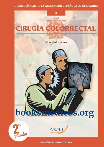 Cirugia Colorrectal (2ed)