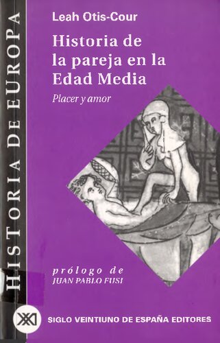 Historia De La Pareja En La Edad Media