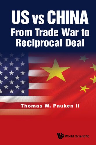 US vs China: From Trade War To Reciprocal Deal