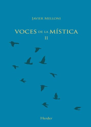 Voces de la Mistica II