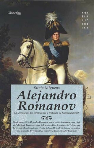 Alejandro Romanov (Spanish Edition)