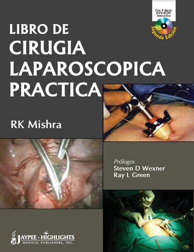 Libro de Cirugía Laparoscópica Práctica