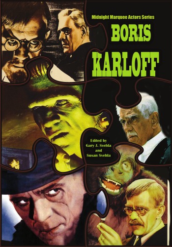 Boris Karloff: