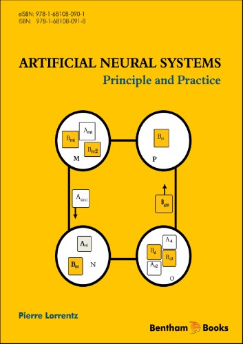 Artificial neural systems: principle and practice