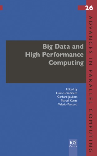 Big Data and High Performance Computing