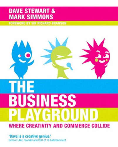 Business Playground: The Where Creativity and Commerce Collide