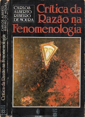 Crítica da razão na fenomenologia
