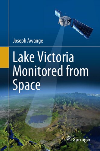 Lake Victoria Monitored from Space