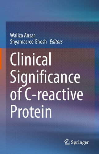 Clinical Significance of C-reactive Protein