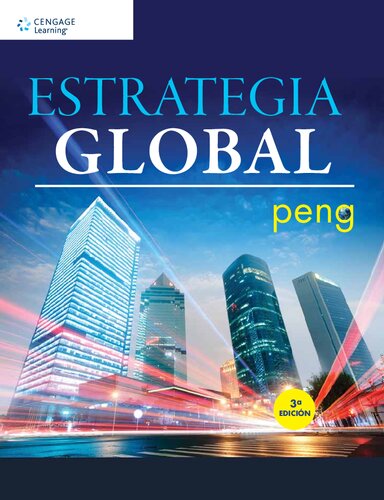 Estrategia global