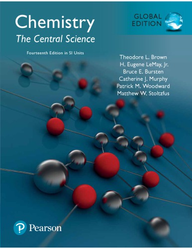 Chemistry: The Central Science