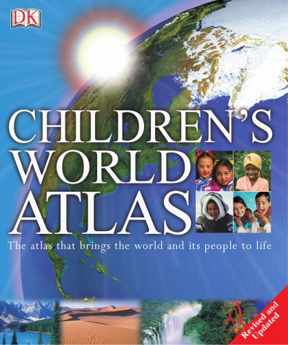 Children's World Atlas [With CDROM]