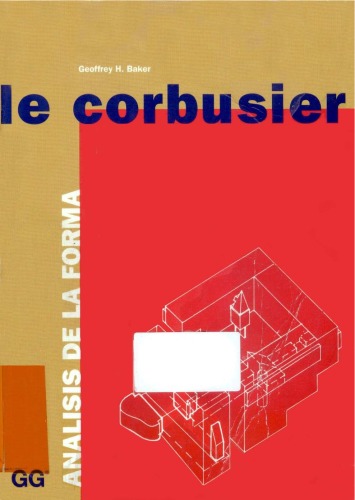 Le Corbusier - Analisis de La Forma