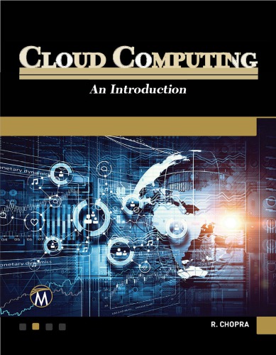 Cloud Computing: An Introduction