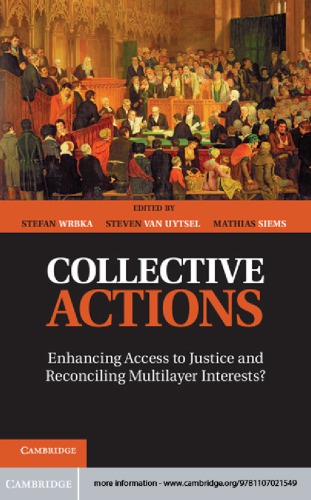 Collective Actions