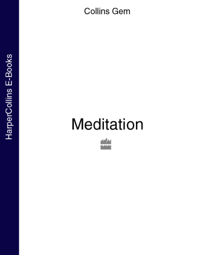Collins Gem - Meditation