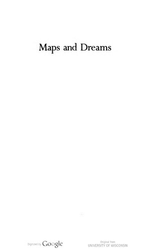 Maps and dreams : Indians and the British Columbia frontier