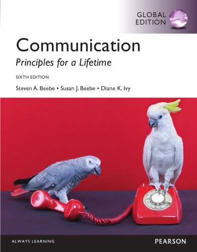 Communication: Principles for a Lifetime