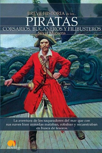 Breve historia de los piratas