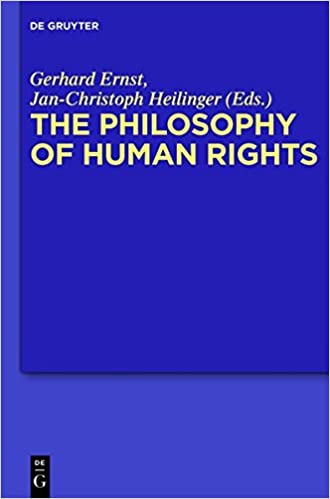 The Philosophy of Human Rights: Contemporary Controversies