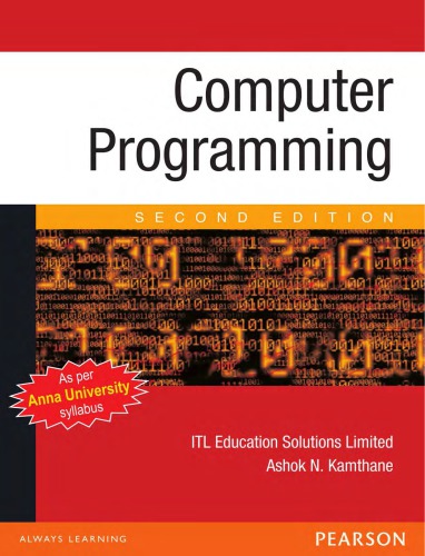 Computer Programming