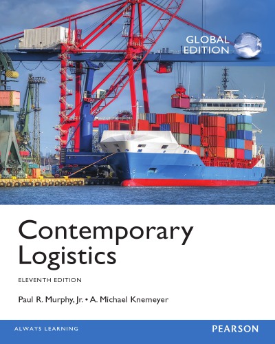 Contemporary Logistics