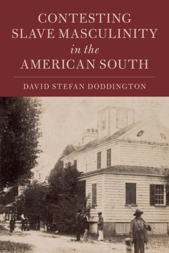 Contesting Slave Masculinity in the American South