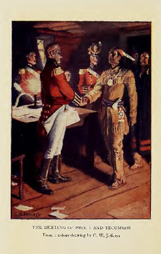 Tecumseh. A Chronicle of the Last Great Leader of his People