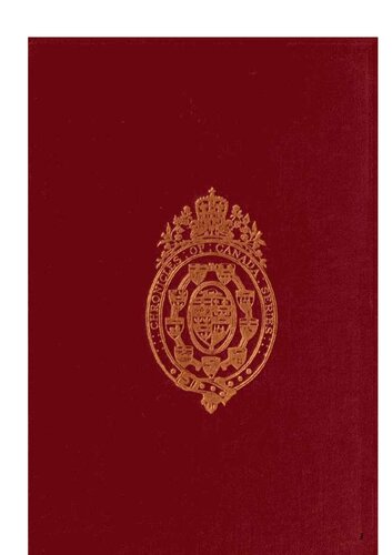 Pathfinders of the Great Plains. A Chronicle of La Vérendrye and his Sons