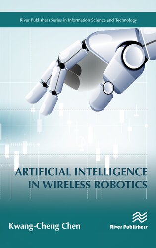Artificial Intelligence in Wireless Robotics