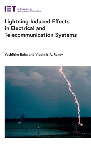 Lightning-Induced Effects in Electrical and Telecommunication Systems