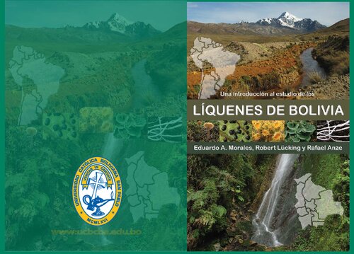 Una Introducción al Estudio de los Líquenes de Bolivia