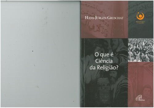 O que é Ciência da Religião?