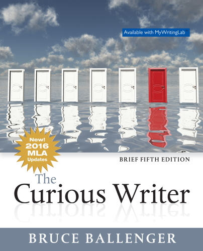 Curious Writer, Brief Edition, The
