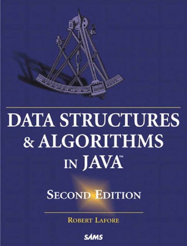 Data Structures and Algorithms in Java