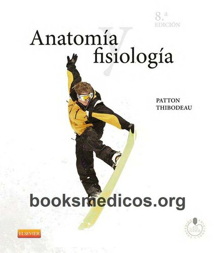 Anatomia Y Fisiologia (8ed)